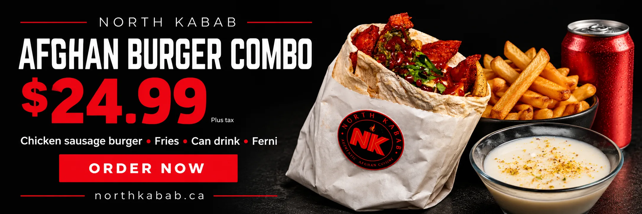 Burger Combo