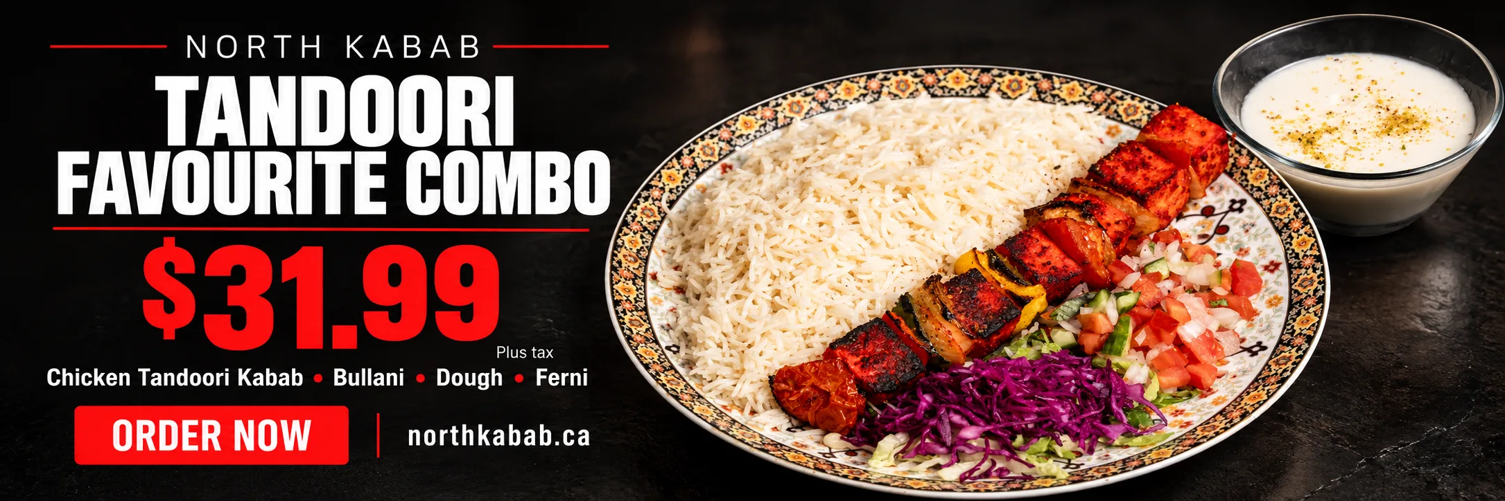Tandoori Combo