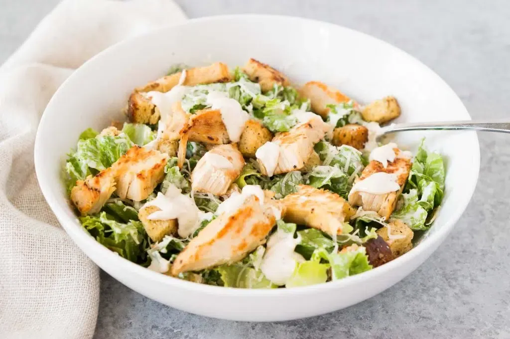 Fattoush Salad