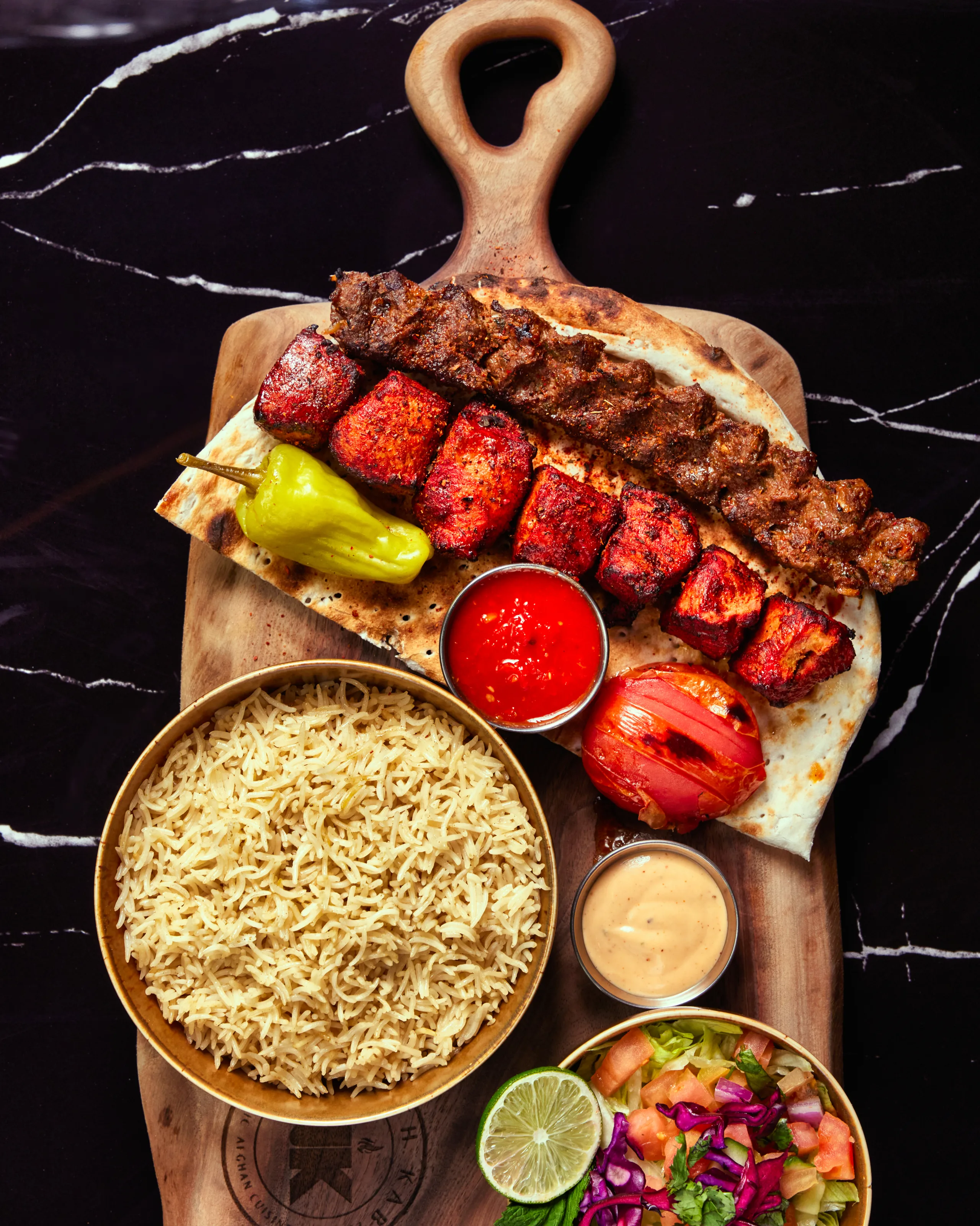 Waziri Kabab