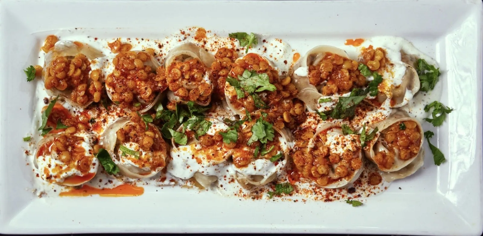 Mantu - Small