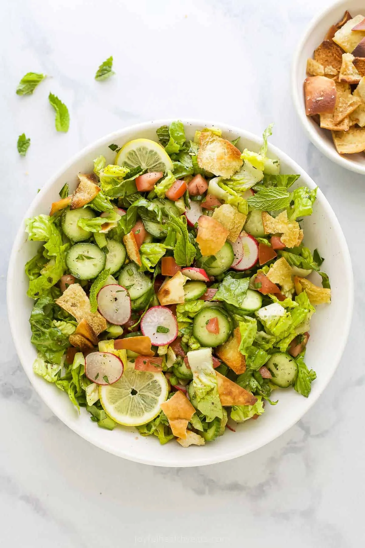 Caesar Salad with Chicken