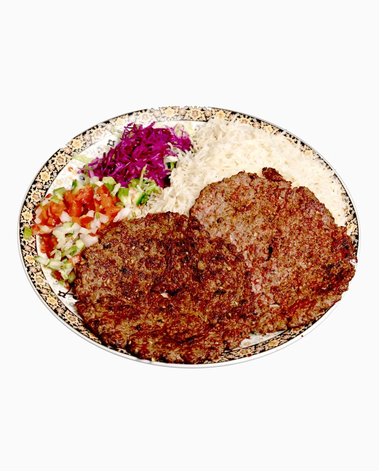 Chappli Kabab