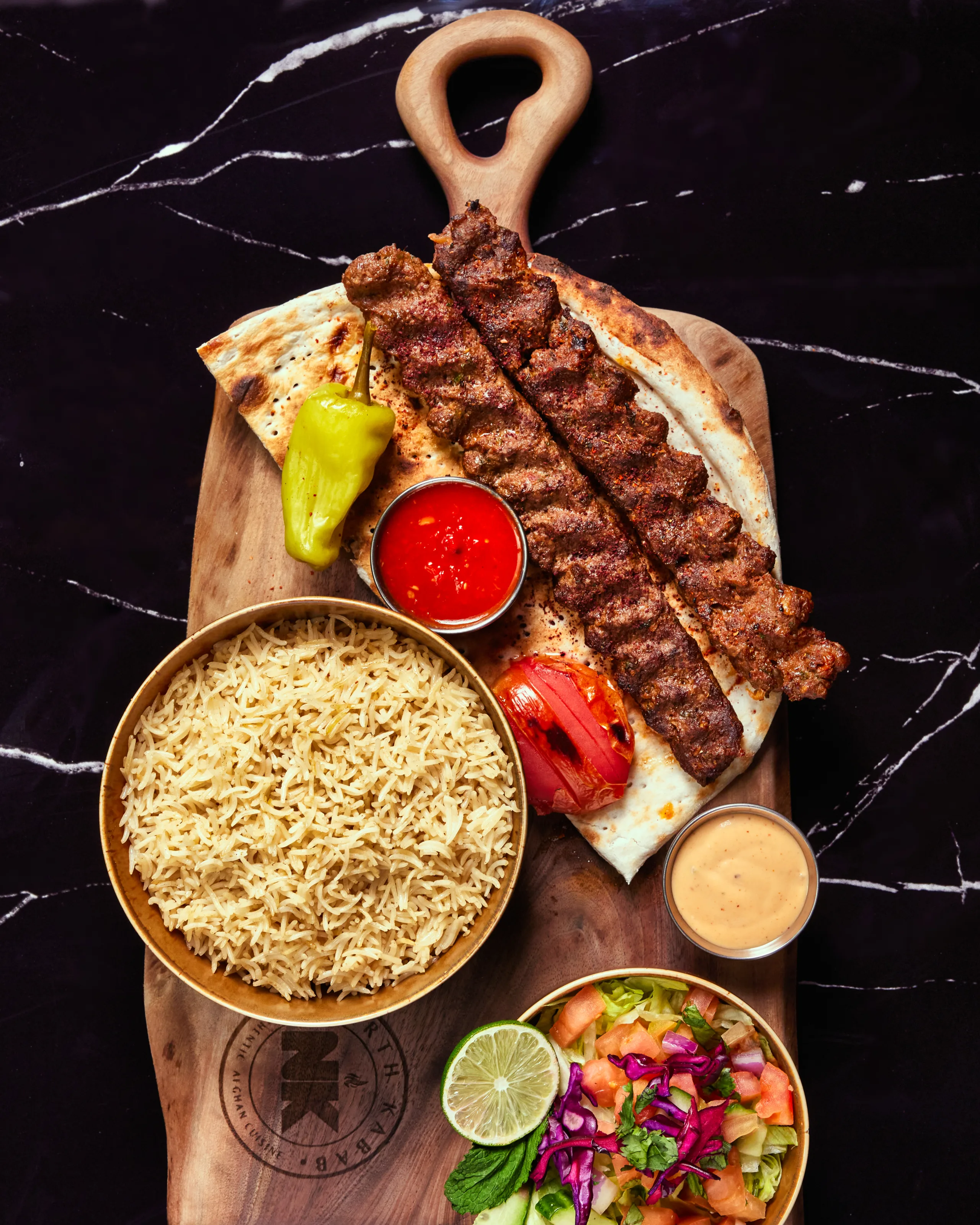 Shammi Kabab