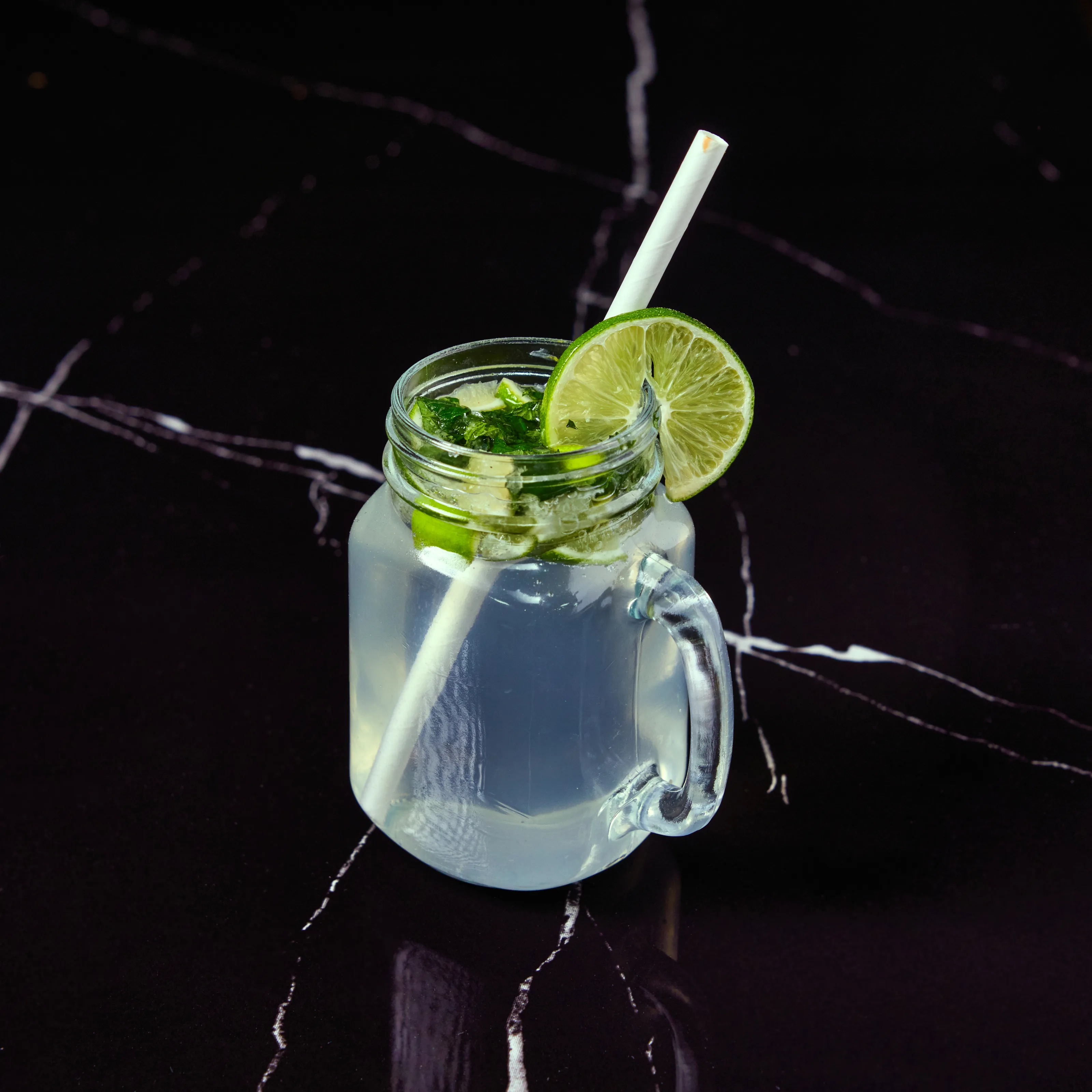 Lime Mojito