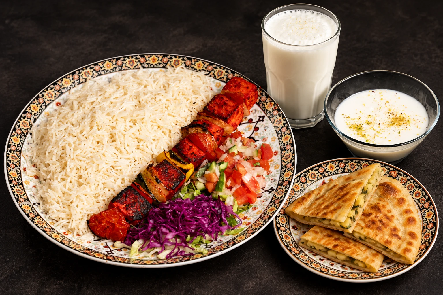 Tandoori Favourite Combo