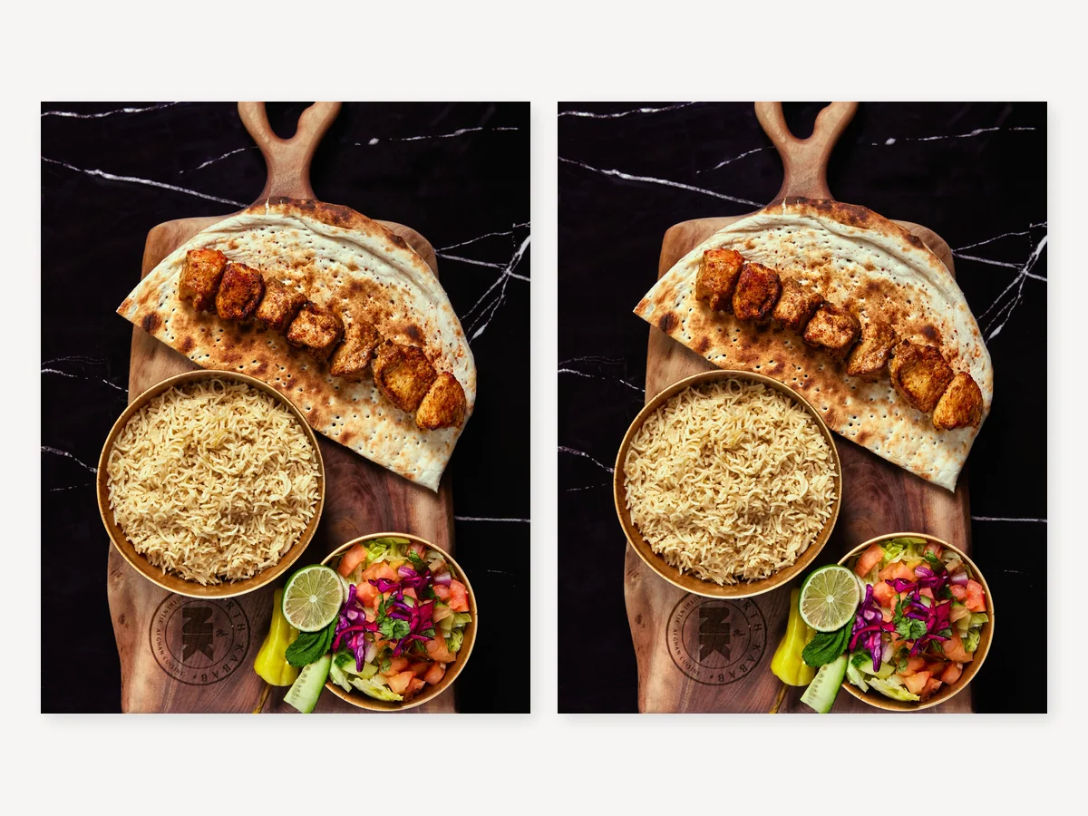 Shammali Kabab-e-Mourgh