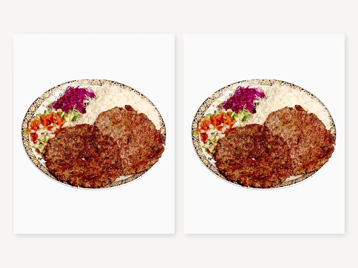 Chappli Kabab